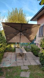ombrellone da giardino