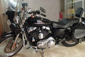 Harley-Davidson Sportster XL 1200C