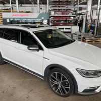 Volkswagen passat B8 ALLTRACK