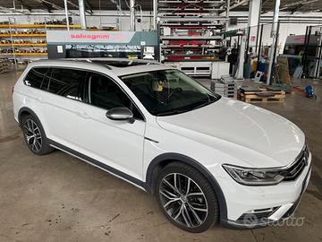 Volkswagen passat B8 ALLTRACK
