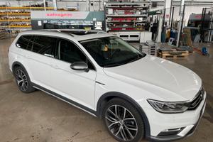 Volkswagen passat B8 ALLTRACK