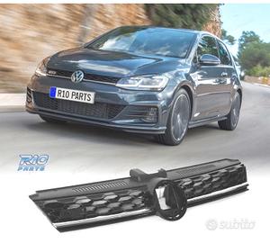 GRIGLIA VOLKSWAGEN VW GOLF 7.5 17-20 LOOK GTD