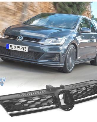 GRIGLIA VOLKSWAGEN VW GOLF 7.5 17-20 LOOK GTD