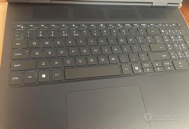 Alienware 16 Aurora AC16250 - RTX - 5060 - 32GBRAM