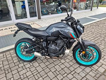 Yamaha MT-07 ABS 35 KW 2023