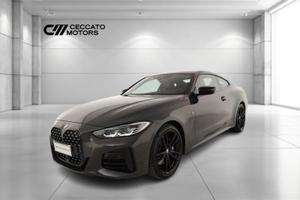 BMW Serie 4 M M440d Coupe mhev 48V xdrive auto