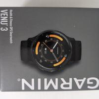 Garmin Venu 3 Nuovo mai aperto