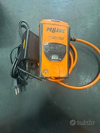 Batteria Pellenc 150 con caricatore