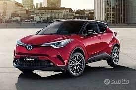 Ricambi usati toyota CHR #4