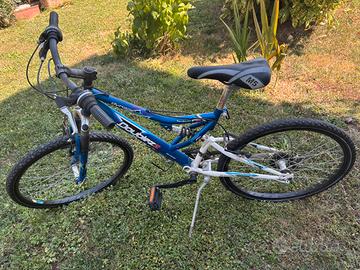 Bicicletta doublezz dynamic 24 x 1.90