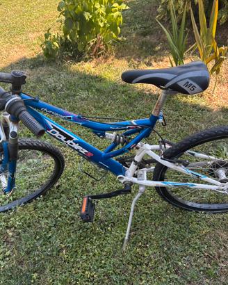 Bicicletta doublezz dynamic 24 x 1.90