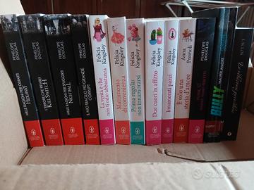 libri rosa