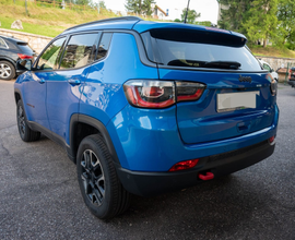 Jeep compass trailhawk 170cv