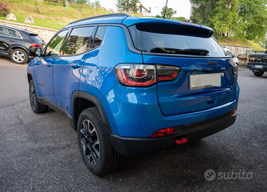 Jeep compass trailhawk 170cv