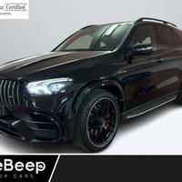 Mercedes-Benz GLE 63 MHEV (EQ-BOOST) S AMG 4M...