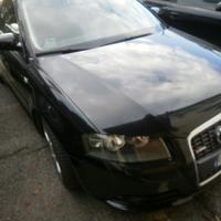 Audi A3 SPB 2.0 TDI F.AP. Ambition