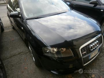 Audi A3 SPB 2.0 TDI F.AP. Ambition