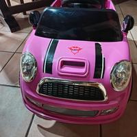 auto per bimbe da 1 A5/6 anni