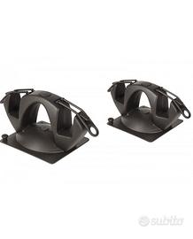 Porta Sci Portasci Magnetico per 2 paia di Sci Car