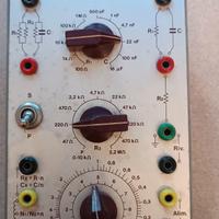 Provacircuiti vintage radio elettra