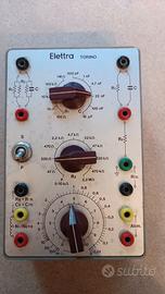 Provacircuiti vintage radio elettra