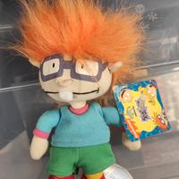 pupazzo / peluche di Chuckie dei Rugrats 