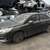 CITROEN C4 1.6D - ANNO 2013 - PER RICAMBI