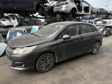 CITROEN C4 1.6D - ANNO 2013 - PER RICAMBI