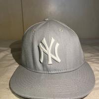 Cappellino New Era NY Yankees Grigio – Originale,