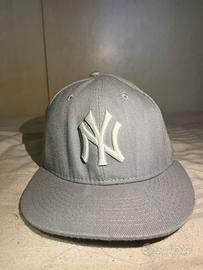 Cappellino New Era NY Yankees Grigio – Originale,