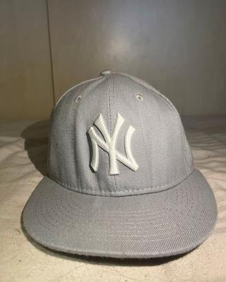 Cappellino New Era NY Yankees Grigio – Originale,