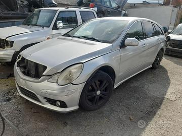 MERCEDES CLASSE R 2007