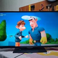 Telefunken 40" pollici a led in full hd 