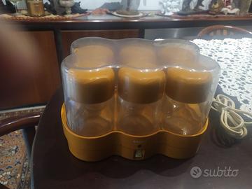 Yogurtiera marca Krups