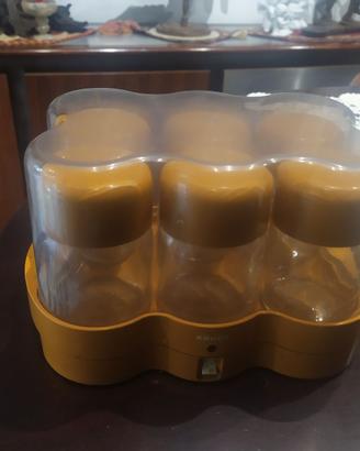 Yogurtiera marca Krups