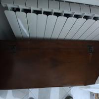 Cassapanca legno