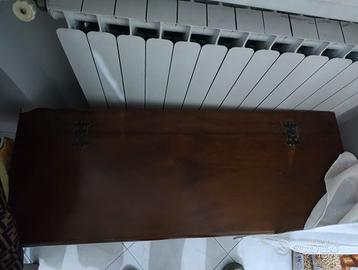 Cassapanca legno