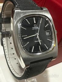 Omega automatico uomo orologio acciaio
