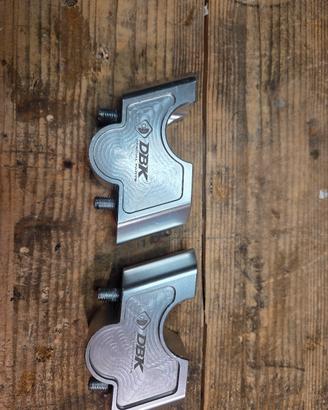 Riser manubrio DBK per BMW R1300GS