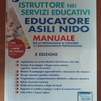 Manuale per concorso Educatore Asili nido - Simone
