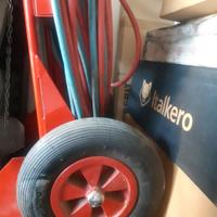 carrello porta bombole 