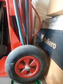carrello porta bombole 
