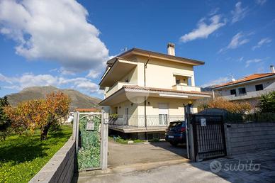 VILLA SINGOLA A TORTORA