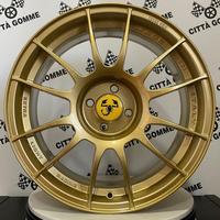 4 Cerchi in lega Abarth 500 da 17 NUOVI