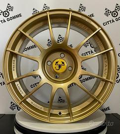 4 Cerchi in lega Abarth 500 da 17 NUOVI