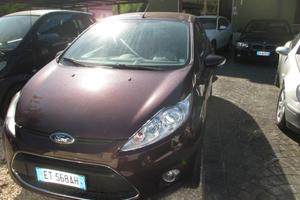 Ford Fiesta 1.4 5 porte Bz.- GPL Titanium