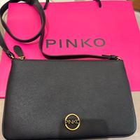 Borsa pinko nuova nera