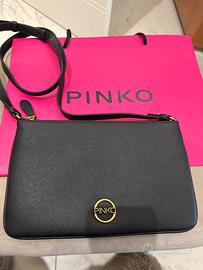 Borsa pinko nuova nera