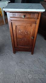 mobiletto camera da vintage 