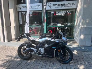 Cf Moto Altro 675 sr r